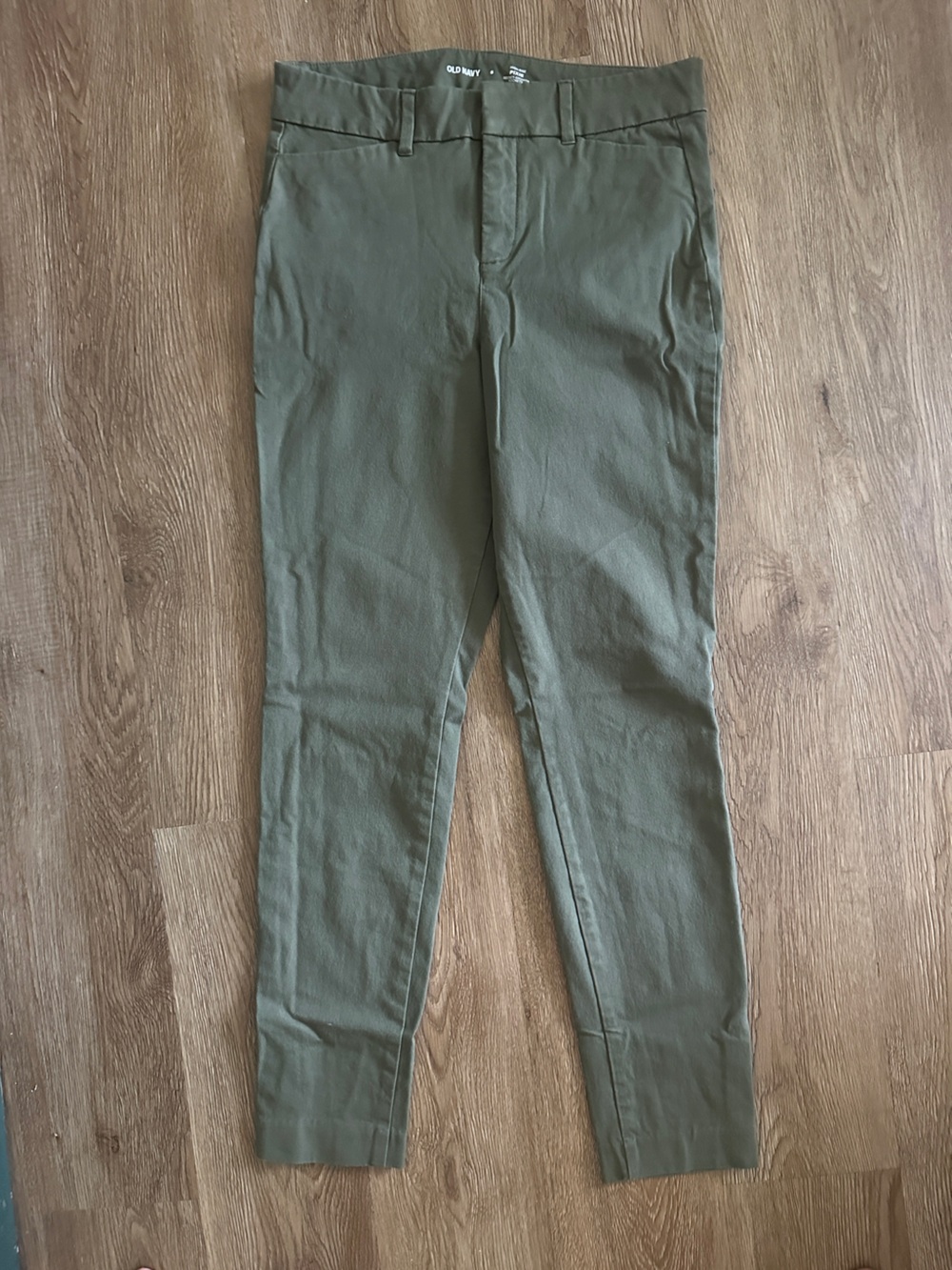 Old Navy High Rise Slacks
